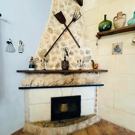 Conill Llucmajor (Mallorca)